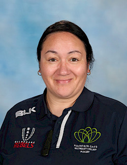 Ms. Jaclyn Falwasser